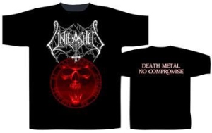 Unleashed - T/S Old School (Xl) i gruppen Merchandise hos Bengans Skivbutik AB (3814237)