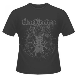 Black Cobra - T/S Insect (S) i gruppen Merchandise hos Bengans Skivbutik AB (3814243)