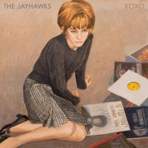 Jayhawks - Xoxo i gruppen VINYL / Country,Pop-Rock hos Bengans Skivbutik AB (3814248)