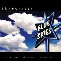 Ataris - Blue Skies, Broken Heartsénext 12 E i gruppen VINYL / Pop-Rock hos Bengans Skivbutik AB (3814256)