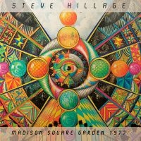 Hillage Steve - Madison Square Garden 1977 i gruppen VINYL / Pop-Rock hos Bengans Skivbutik AB (3814259)