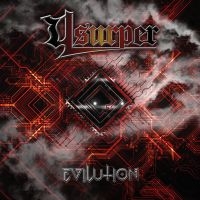 Usurper - Evilution i gruppen VINYL / Metal hos Bengans Skivbutik AB (3814287)