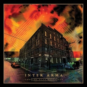 Inter Arma - Garbers Days Revisited i gruppen VINYL / Metal/ Heavy metal hos Bengans Skivbutik AB (3814294)