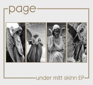 Page - Under Mitt Skinn Ep i gruppen CD / Pop-Rock hos Bengans Skivbutik AB (3814325)