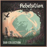 Rebelution - Dub Collection i gruppen CD / Reggae hos Bengans Skivbutik AB (3814326)