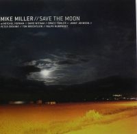 Miller Mike - Save The Moon i gruppen CD / Jazz hos Bengans Skivbutik AB (3814328)