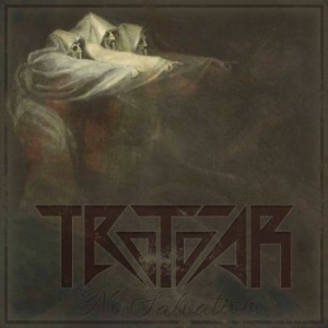 Trotoar - No Salvation (Digipack) i gruppen CD / Metal/ Heavy metal hos Bengans Skivbutik AB (3814335)