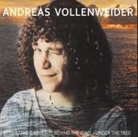 Vollenweider Andreas - Behind The Gardens - Behind The Wal i gruppen VI TIPSER / Julegavetips CD hos Bengans Skivbutik AB (3814345)