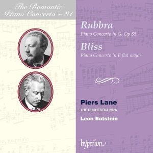 Rubbra Edmund Bax Arnold Bliss - Piano Concertos i gruppen VI TIPSER / Julegavetips CD hos Bengans Skivbutik AB (3814388)