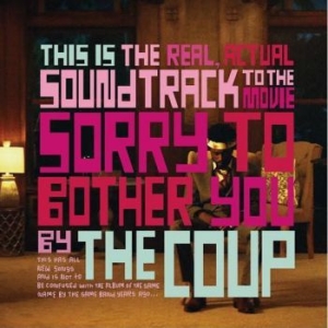 Coup - Sorry To Bother You (Soundtrack) i gruppen VINYL / Film-Musikkkal hos Bengans Skivbutik AB (3814556)