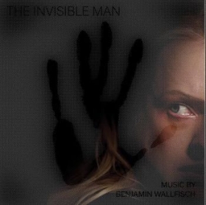 Benjamin Wallfisch - Invisible Man i gruppen VINYL / Film/Musikkkal hos Bengans Skivbutik AB (3814559)