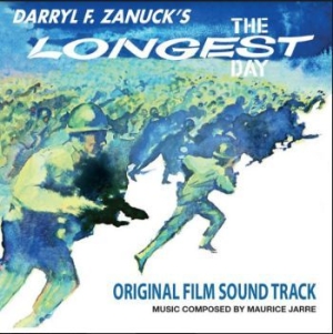 Jarre Maruice - Longest Day i gruppen VINYL / Film/Musikkkal hos Bengans Skivbutik AB (3814571)