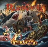 Rumahoy - Time IiParty i gruppen CD / Metal hos Bengans Skivbutik AB (3814576)