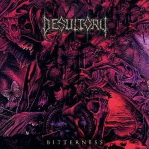 Desultory - Bitterness (Black Vinyl) i gruppen VINYL / Metal/ Heavy metal hos Bengans Skivbutik AB (3814886)