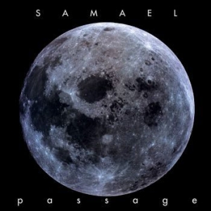 Samael - Passage (Black Vinyl Lp) i gruppen VINYL / Metal/ Heavy metal hos Bengans Skivbutik AB (3814888)