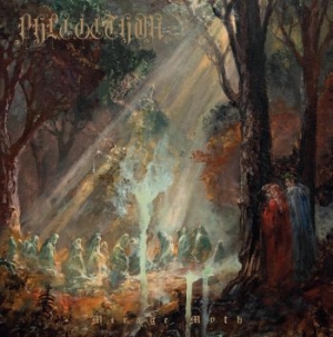 Phlegethon - Mirage Myth (3 Lp Black Vinyl) i gruppen VINYL / Metal hos Bengans Skivbutik AB (3814890)