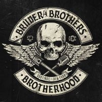 Bruder4brothers (Frei.Wild/Orange C - Brotherhood i gruppen CD / Metal hos Bengans Skivbutik AB (3814897)