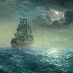 Plutonium 74 - Matkalla Perille i gruppen VINYL / Finsk Musikkk,Pop-Rock hos Bengans Skivbutik AB (3815159)