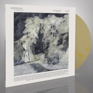 Constellatia - Language Of Limbs The (White/Yellow i gruppen VINYL / Metal/ Heavy metal hos Bengans Skivbutik AB (3815168)