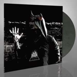 Mora Prokaza - By Chance (Silver/Green Marble Viny i gruppen VINYL / Metal/ Heavy metal hos Bengans Skivbutik AB (3815170)