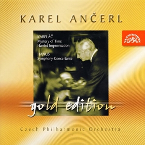 KabelÃ¡c Miloslav HanuÅ¡ Jan - Ancerl Gold Edition 11. KabelÃ¡c: My i gruppen Externt_Lager / Naxoslager hos Bengans Skivbutik AB (3815354)