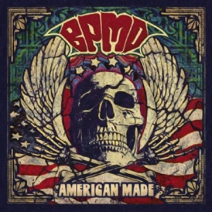 Bpmd - American Made i gruppen VINYL hos Bengans Skivbutik AB (3815453)