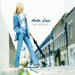 Lane Anita - Sex O'clock i gruppen VINYL / Pop hos Bengans Skivbutik AB (3815457)