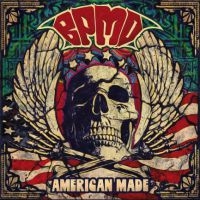 Bpmd - American Made i gruppen CD / Pop-Rock hos Bengans Skivbutik AB (3815464)