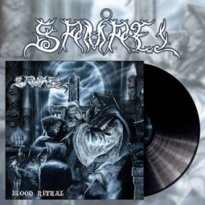 Samael - Blood Ritual (Black Vinyl) i gruppen VINYL / Metal hos Bengans Skivbutik AB (3815479)