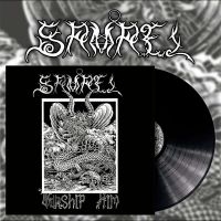 Samael - Worship Him (Black Vinyl) i gruppen VINYL / Metal hos Bengans Skivbutik AB (3815482)