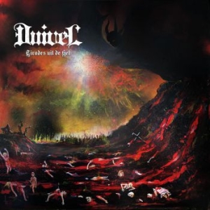 Duivel - Tirades Uit De Hel (Red Vinyl) i gruppen VINYL / Metal/ Heavy metal hos Bengans Skivbutik AB (3815495)