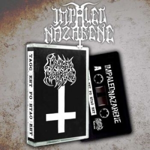 Impaled Nazarene - Taog Eht Fo Htao Eht (Mc) i gruppen Metal/ Heavy metal hos Bengans Skivbutik AB (3815497)