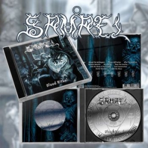 Samael - Blood Ritual i gruppen CD / Metal/ Heavy metal hos Bengans Skivbutik AB (3815499)