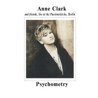 Clark Anne - Psychometry i gruppen CD / Metal hos Bengans Skivbutik AB (3815500)