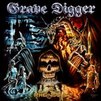 Grave Digger - Rheingold i gruppen CD / Metal hos Bengans Skivbutik AB (3815501)