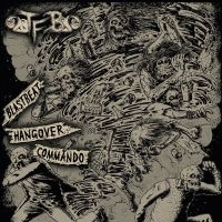 Task Force Beer - Blastbeat Hangover Commando i gruppen CD / Metal hos Bengans Skivbutik AB (3815504)