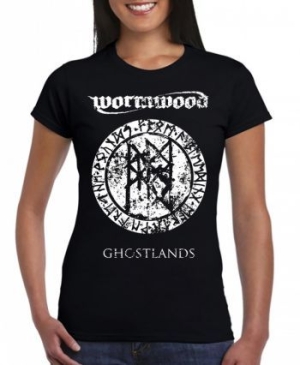 Wormwood - Girly Runes (Xl) i gruppen Minishops / Wormwood hos Bengans Skivbutik AB (3815510)