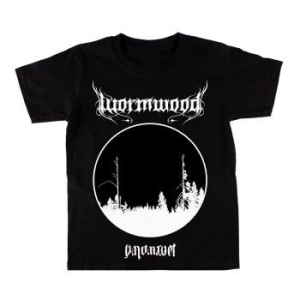 Wormwood - T/S Nattarvet (L) i gruppen MK Export CDON Merch hos Bengans Skivbutik AB (3815516)