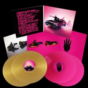 Run The Jewels - Rtj4 (Ltd. 4Lp Deluxe Version) i gruppen VI TIPSER / Årsbestelistor 2020 / Kerrang 2020 hos Bengans Skivbutik AB (3815523)