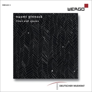 Pinnock Naomi - Lines & Spaces i gruppen VI TIPSER / Julegavetips CD hos Bengans Skivbutik AB (3816001)