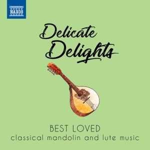 Various - Delicate Delights - Best Loved Clas i gruppen VI TIPSER / Julegavetips CD hos Bengans Skivbutik AB (3816057)