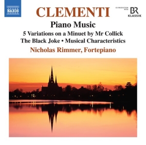 Clementi Muzio - Piano Music i gruppen VI TIPSER / Julegavetips CD hos Bengans Skivbutik AB (3816058)