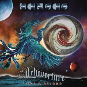 Kansas - Leftoverture Live & Beyond i gruppen CD / Pop-Rock hos Bengans Skivbutik AB (3816147)