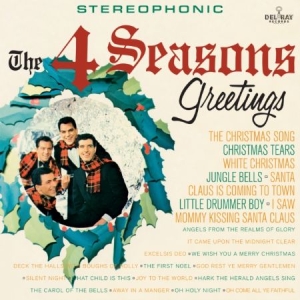 Four Seasons - The 4 Seasons Greetings i gruppen VI TIPSER / Julemusikk på Vinyl & CD hos Bengans Skivbutik AB (3816400)