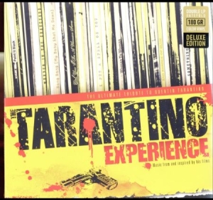 V/A - Tarantino Experience i gruppen VINYL / Film-Musikkkal hos Bengans Skivbutik AB (3816404)