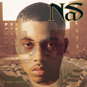 Nas - It Was Written i gruppen VI TIPSER / Bengans Personal tipser / Davids Hiphop/Rap VINYL hos Bengans Skivbutik AB (3816539)