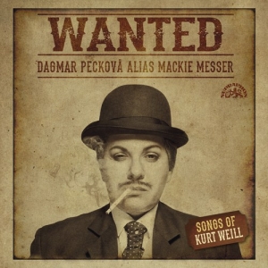 Weill Kurt - Wanted i gruppen CD / Danseband-Schlager hos Bengans Skivbutik AB (3816710)