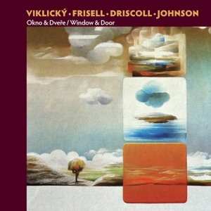 Viklický Emil Driscoll Kermit F - Window & Door i gruppen CD / Jazz hos Bengans Skivbutik AB (3816760)