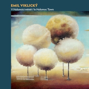 Viklický Emil - In Holomoc Town i gruppen CD / Jazz hos Bengans Skivbutik AB (3816761)