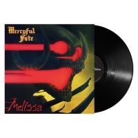 MERCYFUL FATE - MELISSA (BLACK VINYL LP) i gruppen Minishops / Mercyful Fate hos Bengans Skivbutik AB (3816946)